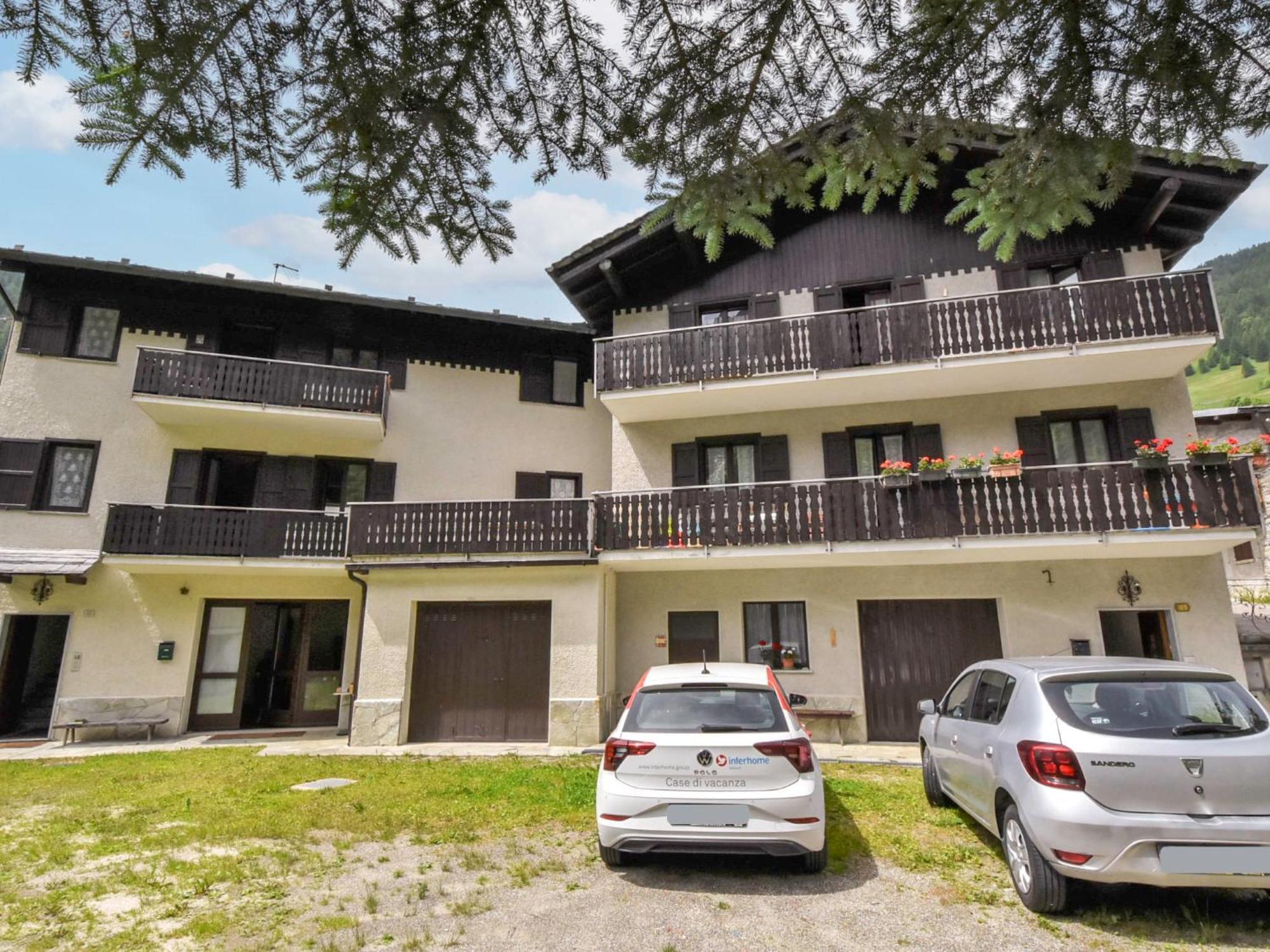 Apartment Isola Di Madesimo Apartments-1 By Interhome Exterior photo